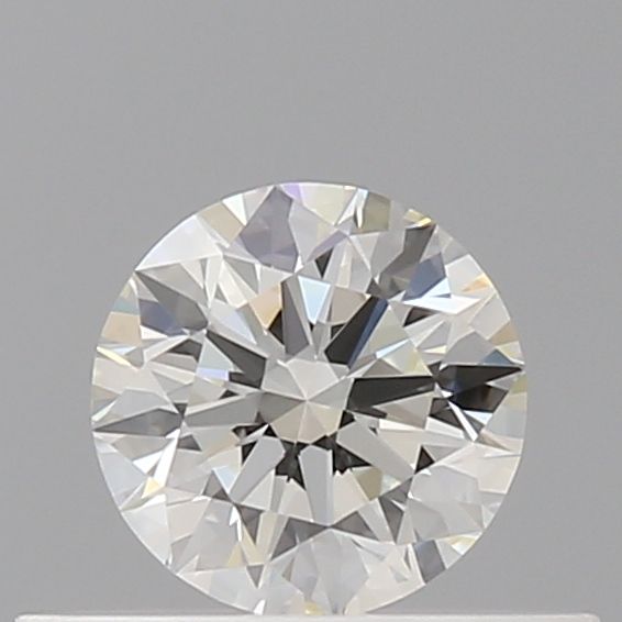 Diamond Natural 0,34Ct I-VVS1 Round - GIA6552784079 1