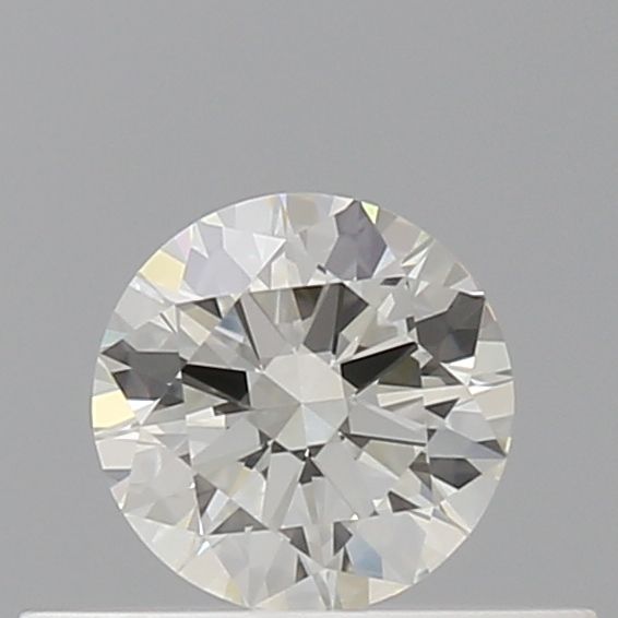 Diamond Natural 0,3Ct J-VS1 Round - GIA7558784380 1
