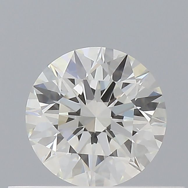 Diamond Natural 0,41Ct I-VVS1 Round - GIA1559778217 1