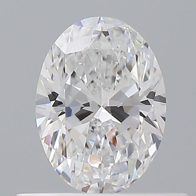 Diamond Natural 0,48Ct D-VVS2 Oval - GIA1559833271 1