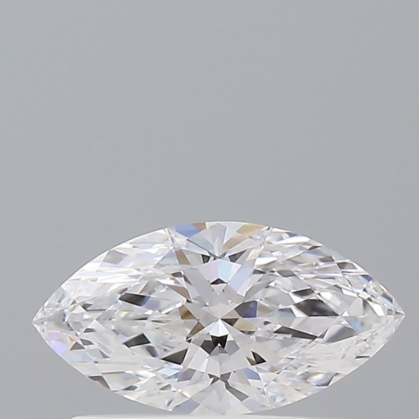 Diamond Natural 0,4Ct D-VVS2 Marquise - GIA6552833764 1
