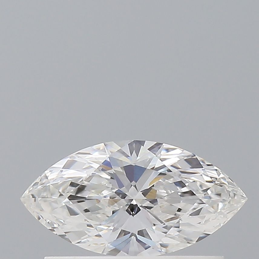 Diamond Natural 0,41Ct F-VVS2 Marquise - GIA6552833814 1