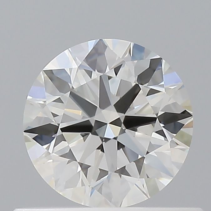 Diamond Natural 0,53Ct I-VVS2 Round - GIA1555782731 1