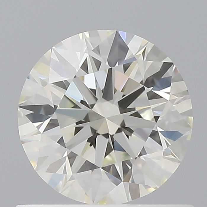Diamond Natural 0,7Ct K-VS1 Round - GIA6555782418 1
