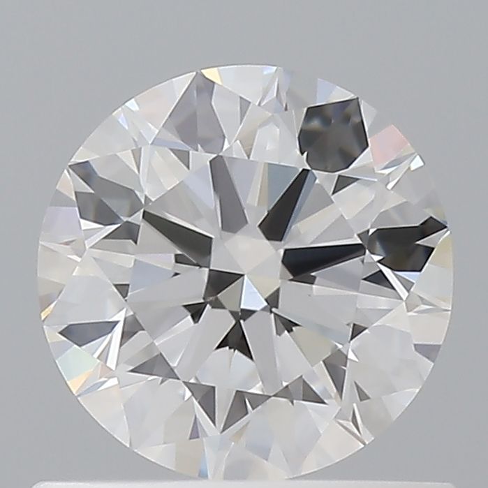 Diamond Natural 0,71Ct D-VVS1 Round - GIA1559782484 1