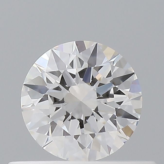 Diamond Natural 0,4Ct D-VVS1 Round - GIA5556774325 1