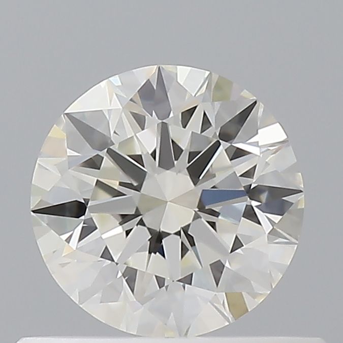 Diamond Natural 0,52Ct J-VVS1 Round - GIA6555782682 1
