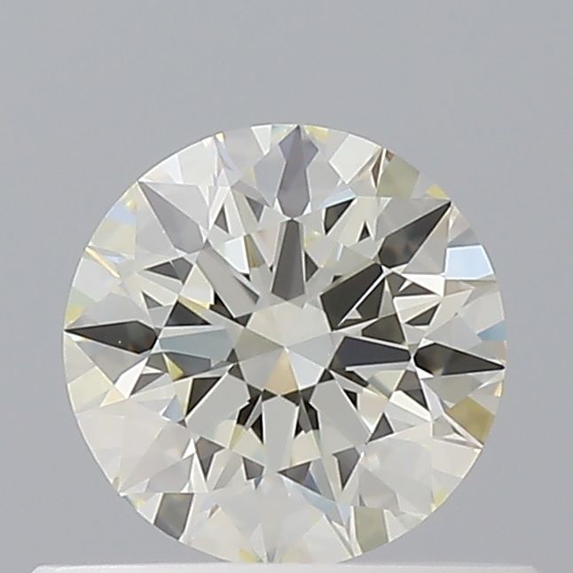 Diamond Natural 0,5Ct L-VS1 Round - GIA1555832039 1