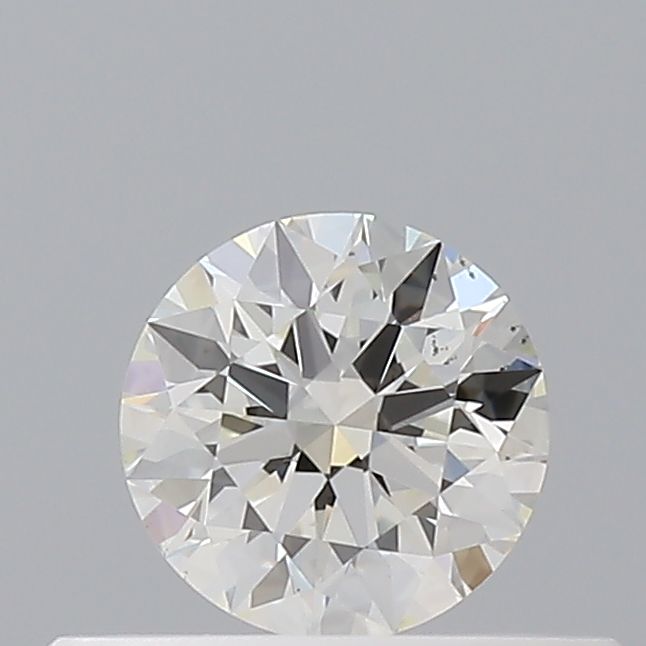 Diamond Natural 0,31Ct I-VS2 Round - GIA6552823765 1
