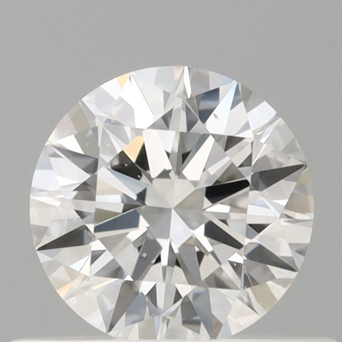 Diamond Natural 0,51Ct E-VS2 Round - GIA1553832049 1