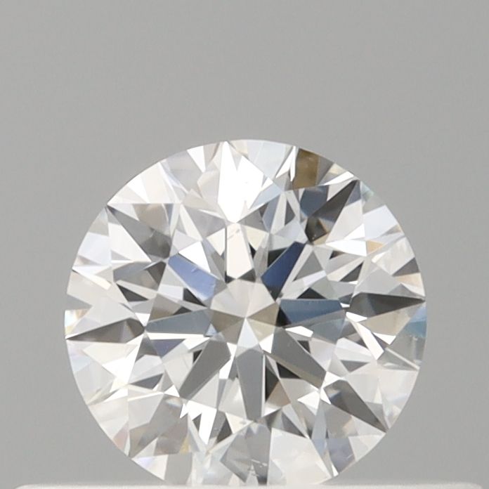 Diamond Natural 0,36Ct D-VS2 Round - GIA2556833401 1