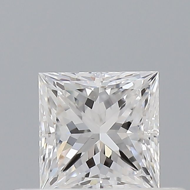 Diamond Natural 0,4Ct D-VS1 Princess - GIA1558772704 1