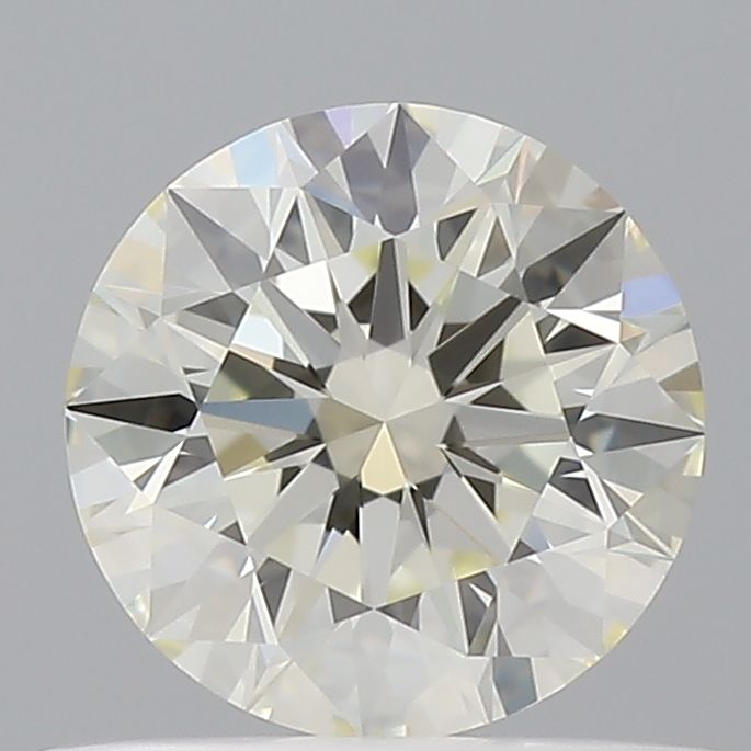 Diamond Natural 0,6Ct L-VVS2 Round - GIA2557782728 1