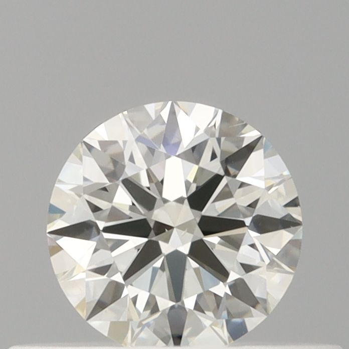 Diamond Natural 0,35Ct K-VS2 Round - GIA6552834440 1