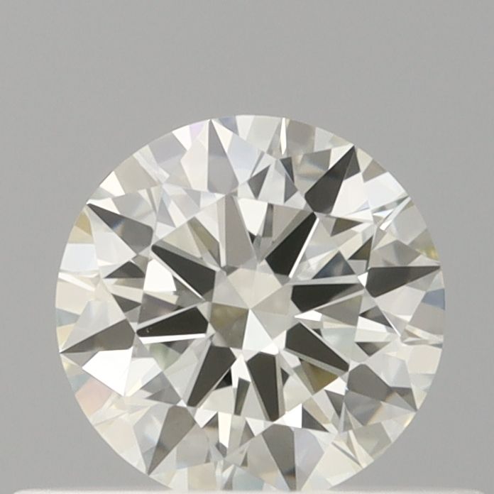Diamond Natural 0,43Ct K-VVS1 Round - GIA6555823794 1