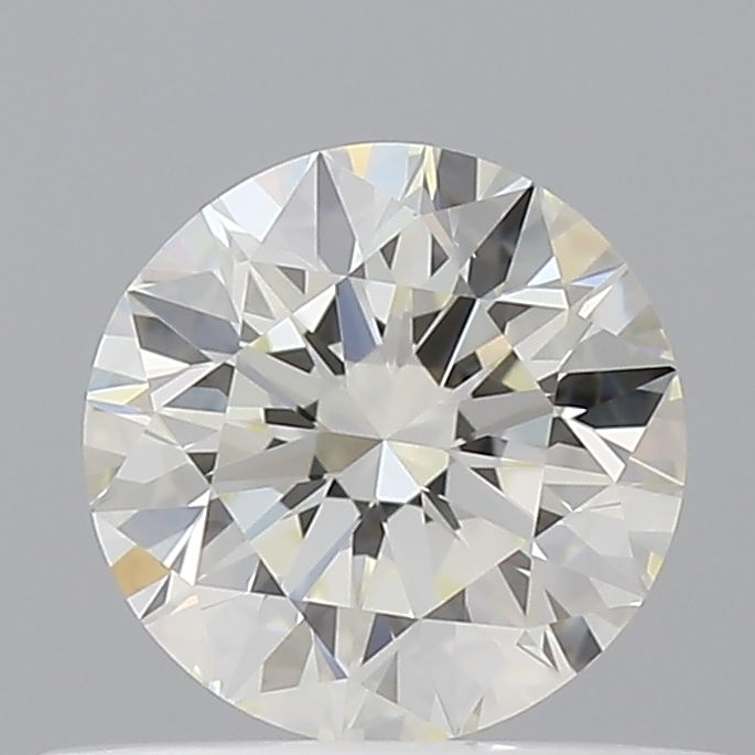 Diamond Natural 0,5Ct J-VVS2 Round - GIA2554776796 1