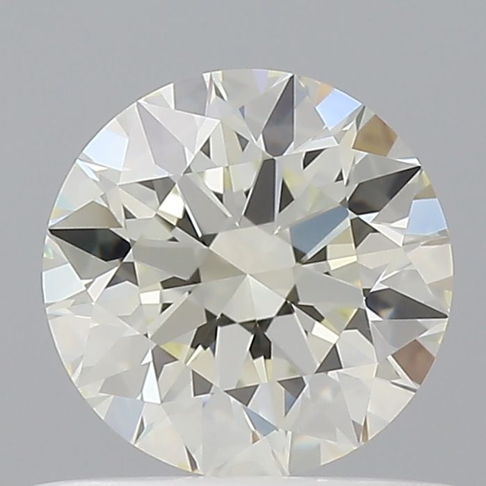 Diamond Natural 0,62Ct M-VVS1 Round - GIA1553783042 1