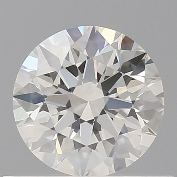 Diamond Natural 0,55Ct I-VVS1 Round - GIA6552779917 1