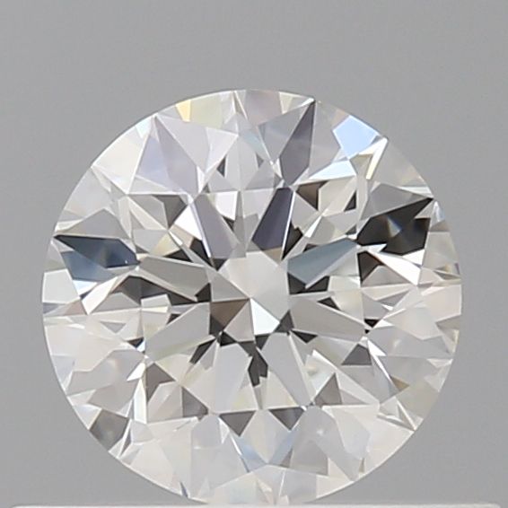 Diamond Natural 0,5Ct F-VVS2 Round - GIA6551784229 1