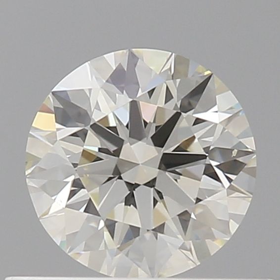 Diamond Natural 0,5Ct J-SI1 Round - GIA5556794648 1