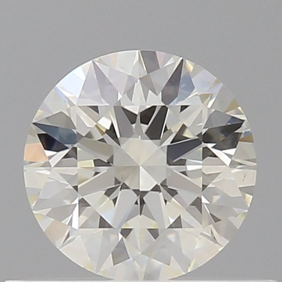 Diamond Natural 0,5Ct K-VS2 Round - GIA7552779165 1
