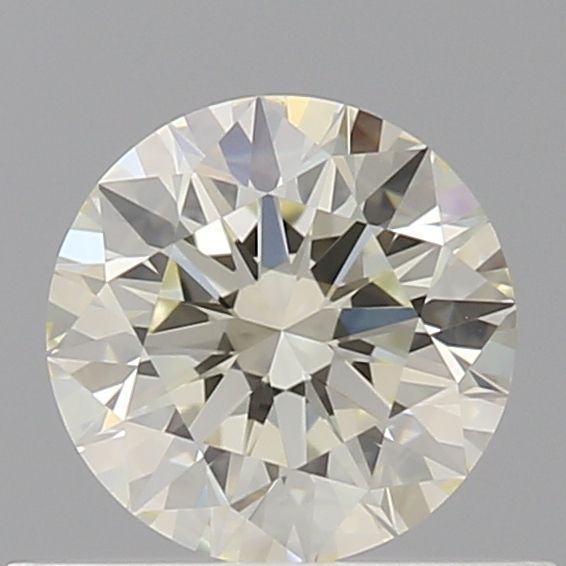 Diamond Natural 0,51Ct L-VVS2 Round - GIA6555782770 1
