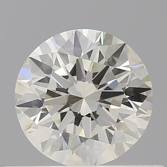 Diamond Natural 0,5Ct K-VVS1 Round - GIA2556783992 1