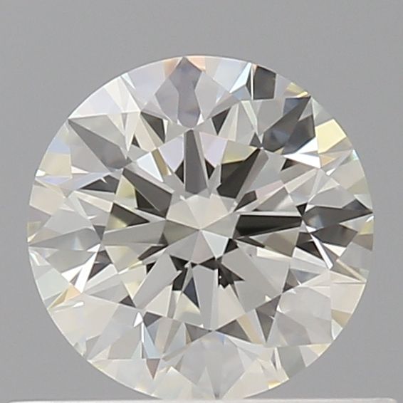 Diamond Natural 0,56Ct J-VVS1 Round - GIA1559785057 1