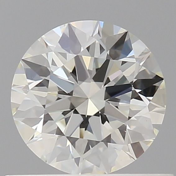 Diamond Natural 0,61Ct J-VVS2 Round - GIA2556782535 1