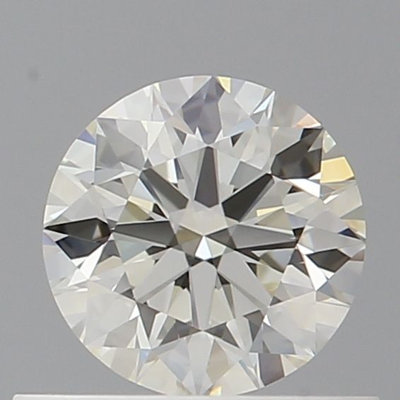 Diamond Natural 0,56Ct J-VVS2 Round - GIA2554779236 1