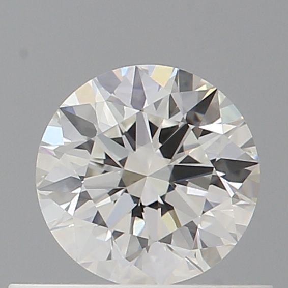 Diamond Natural 0,5Ct F-VVS1 Round - GIA6551779174 1