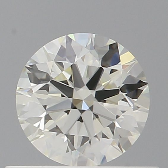 Diamond Natural 0,54Ct K-VVS1 Round - GIA1559782233 1