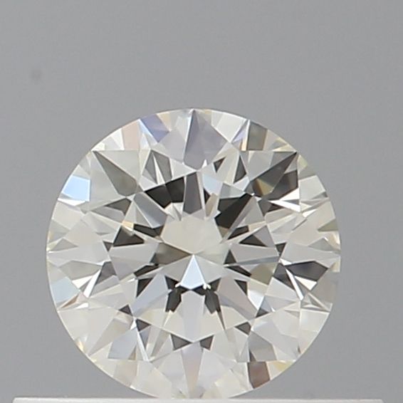 Diamond Natural 0,4Ct J-VVS1 Round - GIA2554774424 1