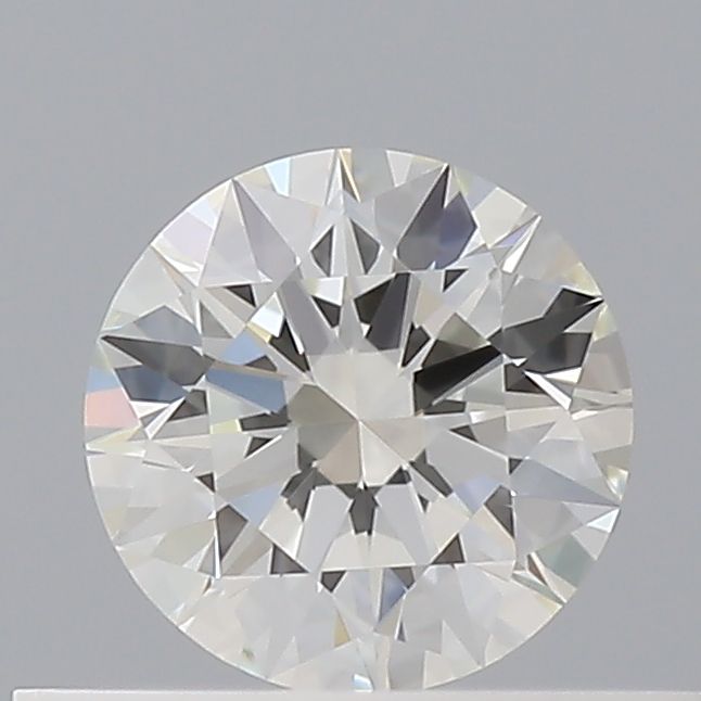 Diamond Natural 0,4Ct I-VVS1 Round - GIA6552774354 1