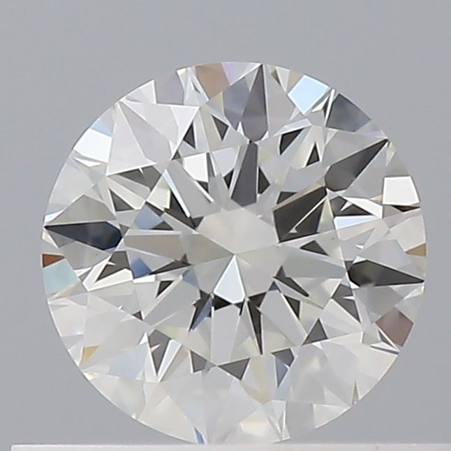 Diamond Natural 0,54Ct J-VVS1 Round - GIA1553782945 1