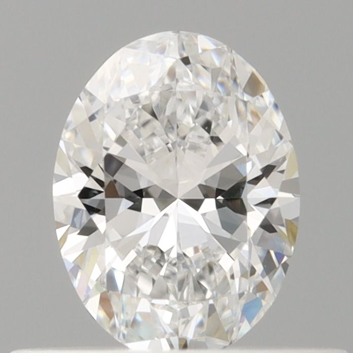 Diamond Natural 0,46Ct D-VVS2 Oval - GIA5556832846 1