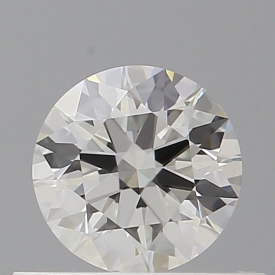 Diamond Natural 0,45Ct J-VVS1 Round - GIA2554832058 1