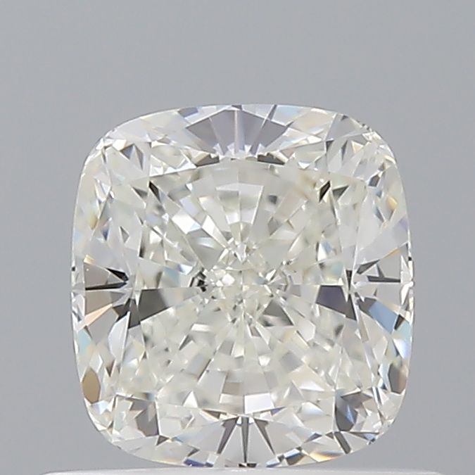 Diamond Natural 0,75Ct J-VVS1 Cushion - GIA7552832901 1