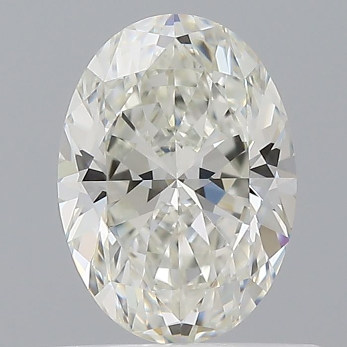 Diamond Natural 0,7Ct I-VS1 Oval - GIA2557832682 1