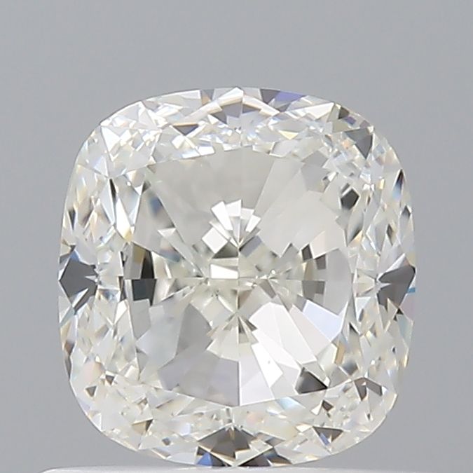 Diamond Natural 0,92Ct J-VS2 Cushion - GIA2554832699 1