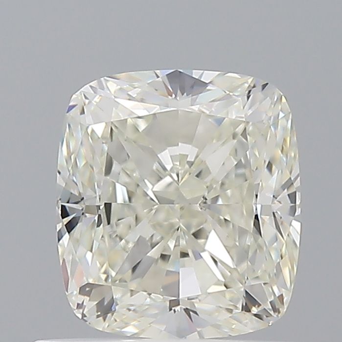 Diamond Natural 0,9Ct K-VVS1 Cushion - GIA5553832681 1