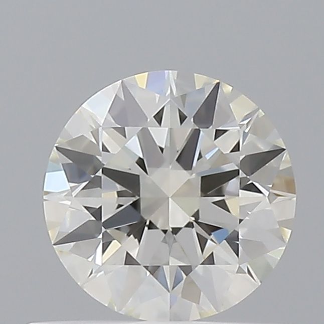 Diamond Natural 0,5Ct J-VVS1 Round - GIA6551823788 1