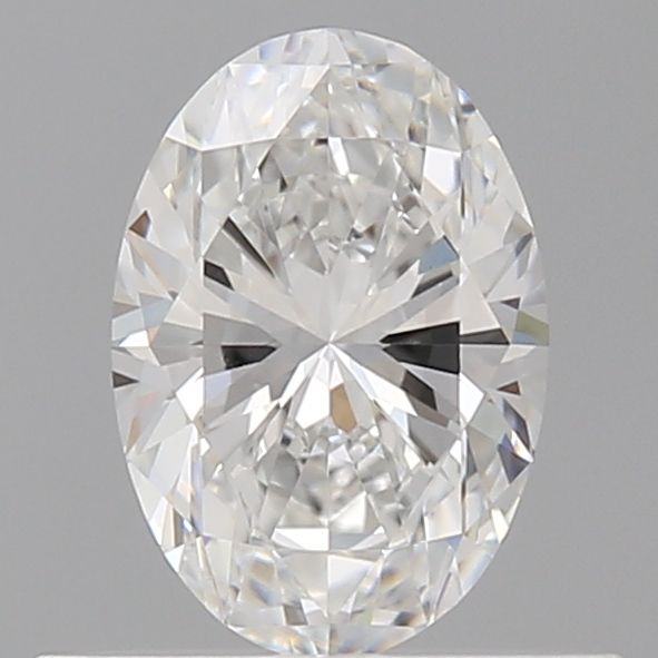 Diamond Natural 0,51Ct E-VVS1 Oval - GIA7556833250 1