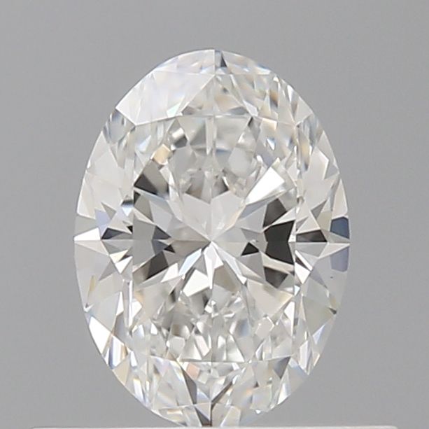 Diamond Natural 0,5Ct F-VS1 Oval - GIA1558833446 1