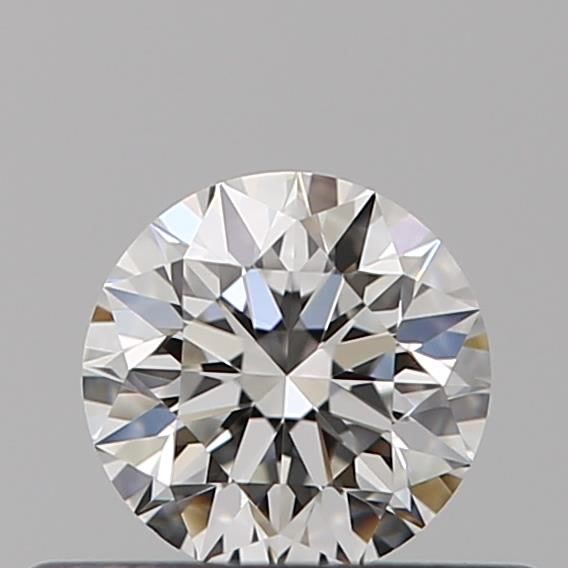 Diamond Natural 0,32Ct F-VVS2 Round - GIA5553637112 1