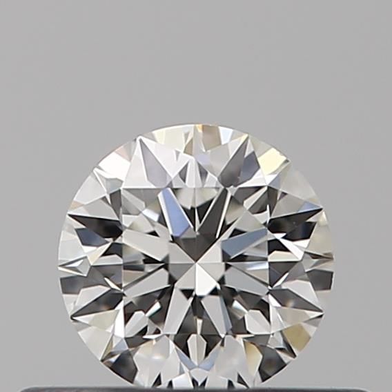 Diamond Natural 0,3Ct H-VVS2 Round - GIA1553300596 1