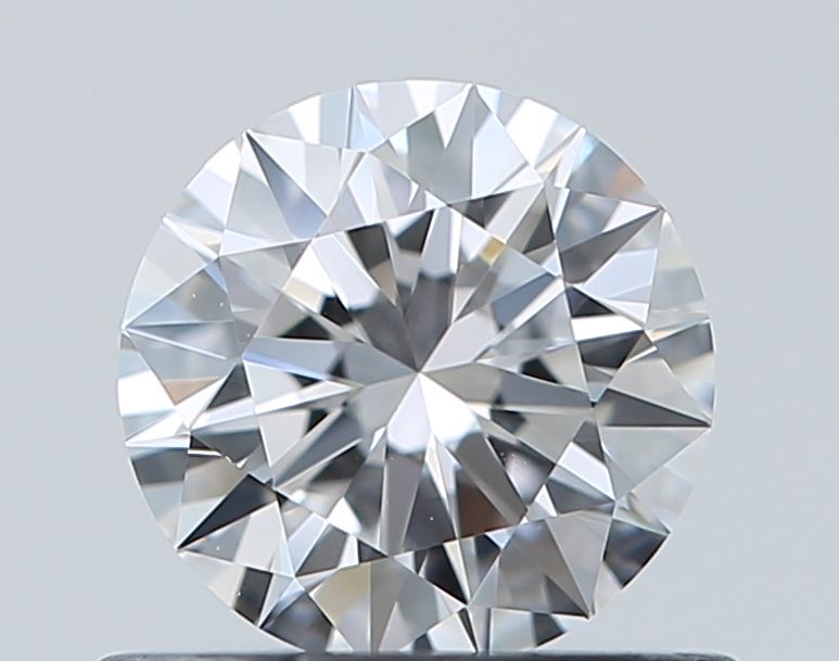 Diamond Natural 0,6Ct D-VVS1 Round - GIA5556818443 1