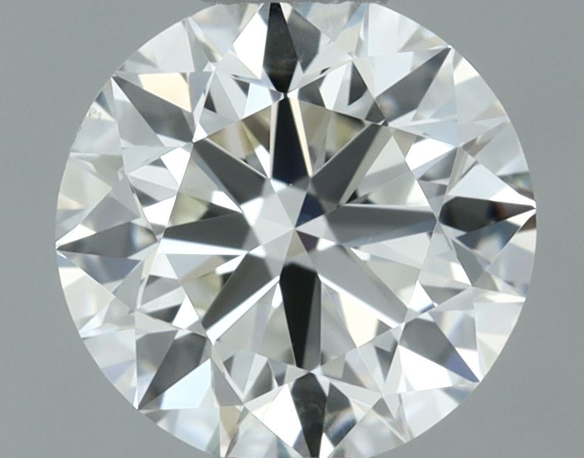 Diamond Natural 0,7Ct I-VS1 Round - IGI819605347 1