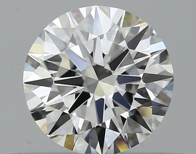 Diamond Natural 0,4Ct G-VS1 Round - GIA6552824039 1