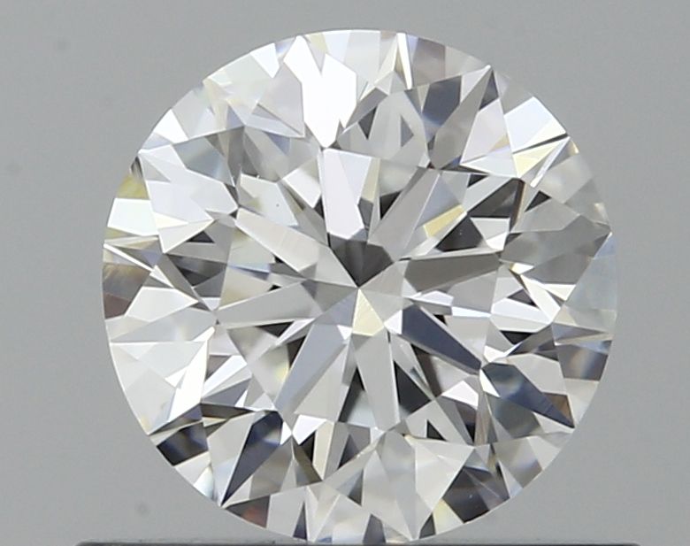 Diamond Natural 0,57Ct D-VS1 Round - GIA6552830032 1